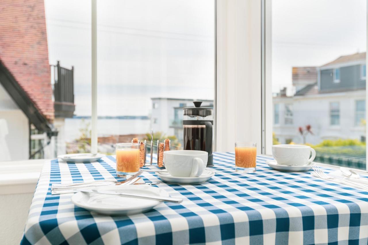 Hotel The Westcott By The Sea - Just For Adults Falmouth Exterior foto