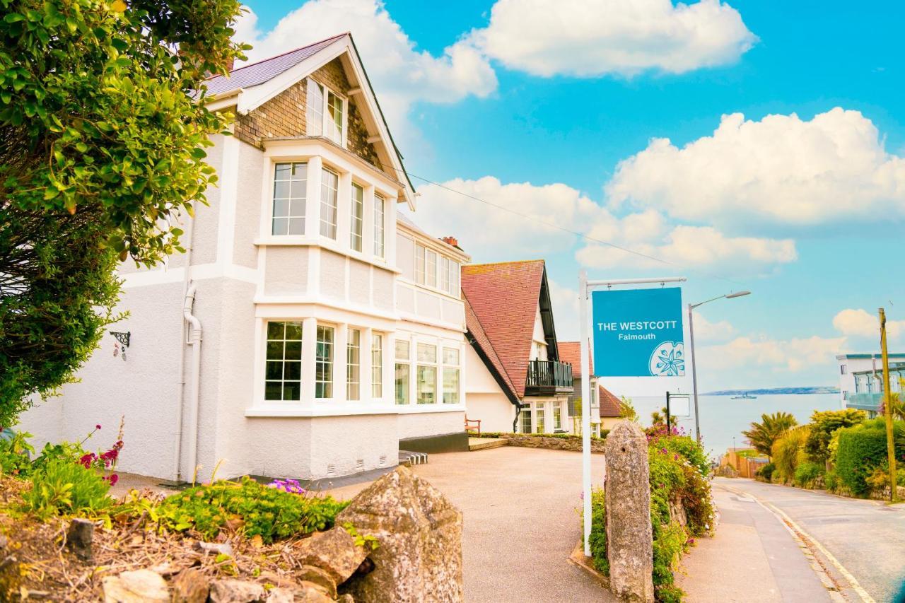 Hotel The Westcott By The Sea - Just For Adults Falmouth Exterior foto