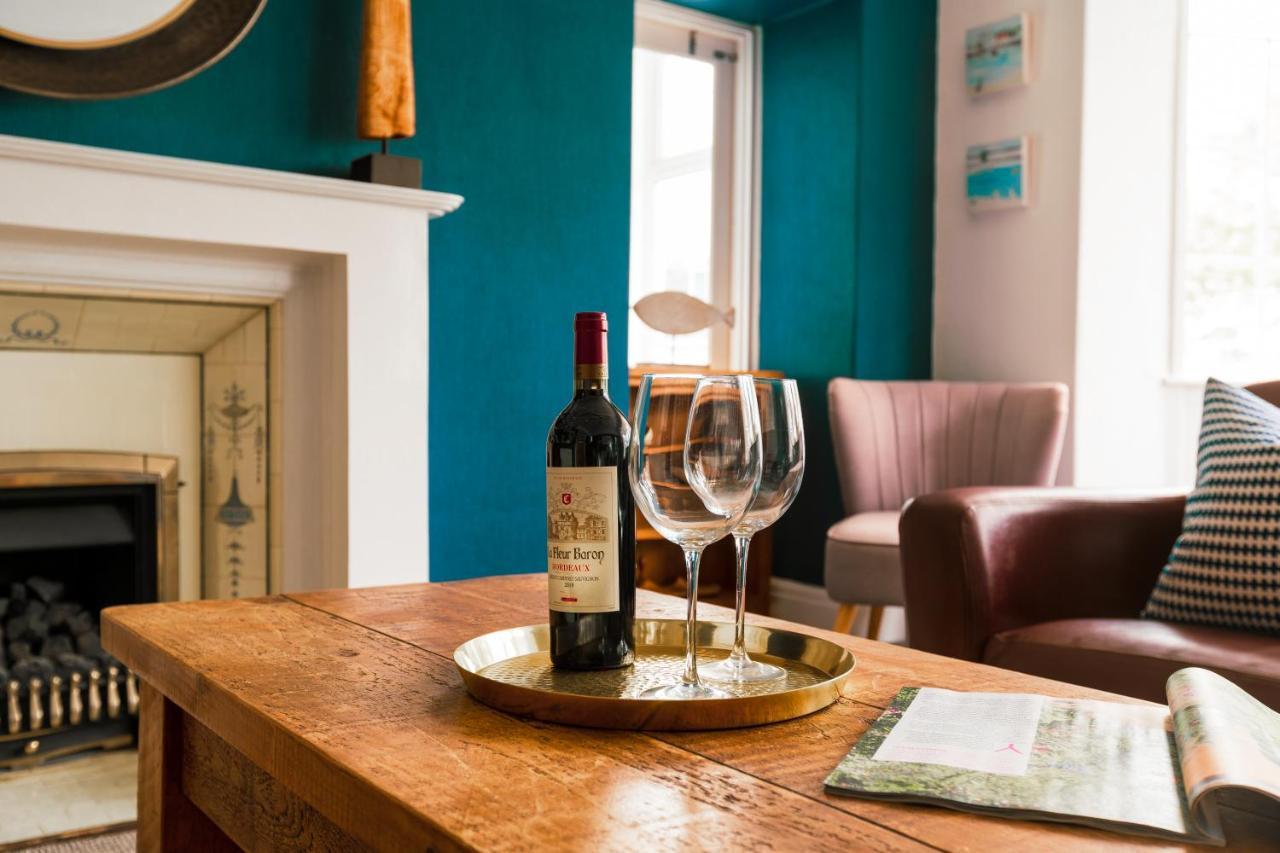 Hotel The Westcott By The Sea - Just For Adults Falmouth Exterior foto