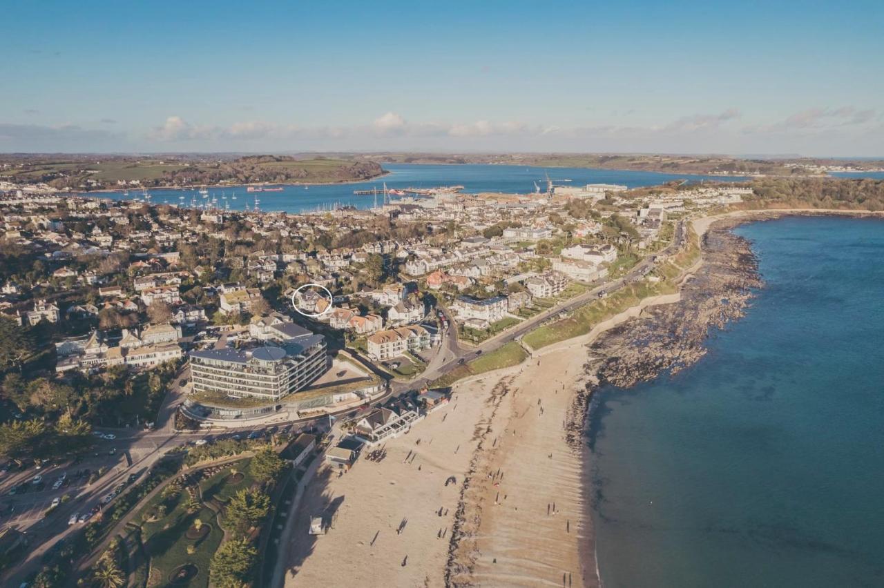 Hotel The Westcott By The Sea - Just For Adults Falmouth Exterior foto