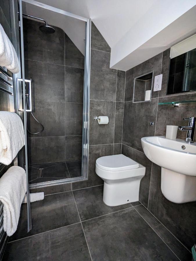 Hotel The Westcott By The Sea - Just For Adults Falmouth Exterior foto