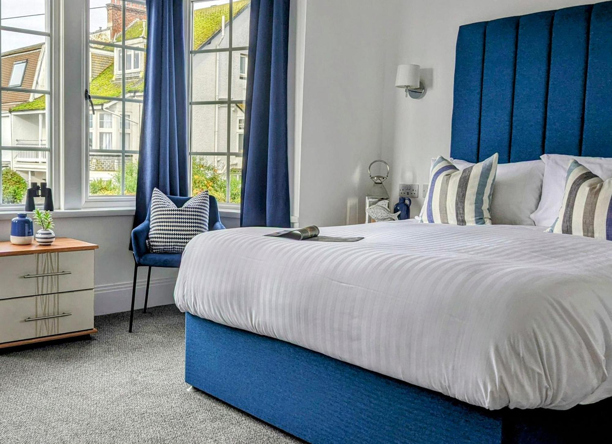 Hotel The Westcott By The Sea - Just For Adults Falmouth Exterior foto