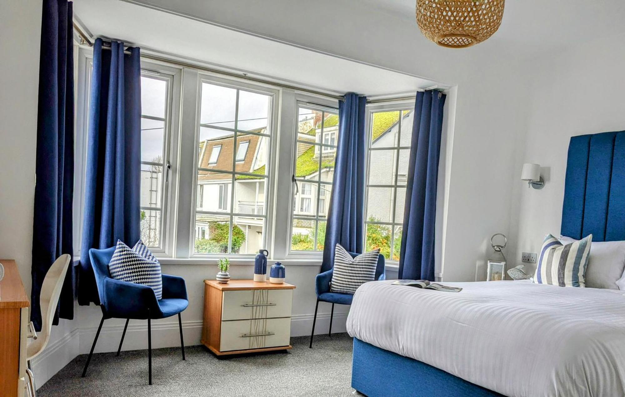 Hotel The Westcott By The Sea - Just For Adults Falmouth Exterior foto