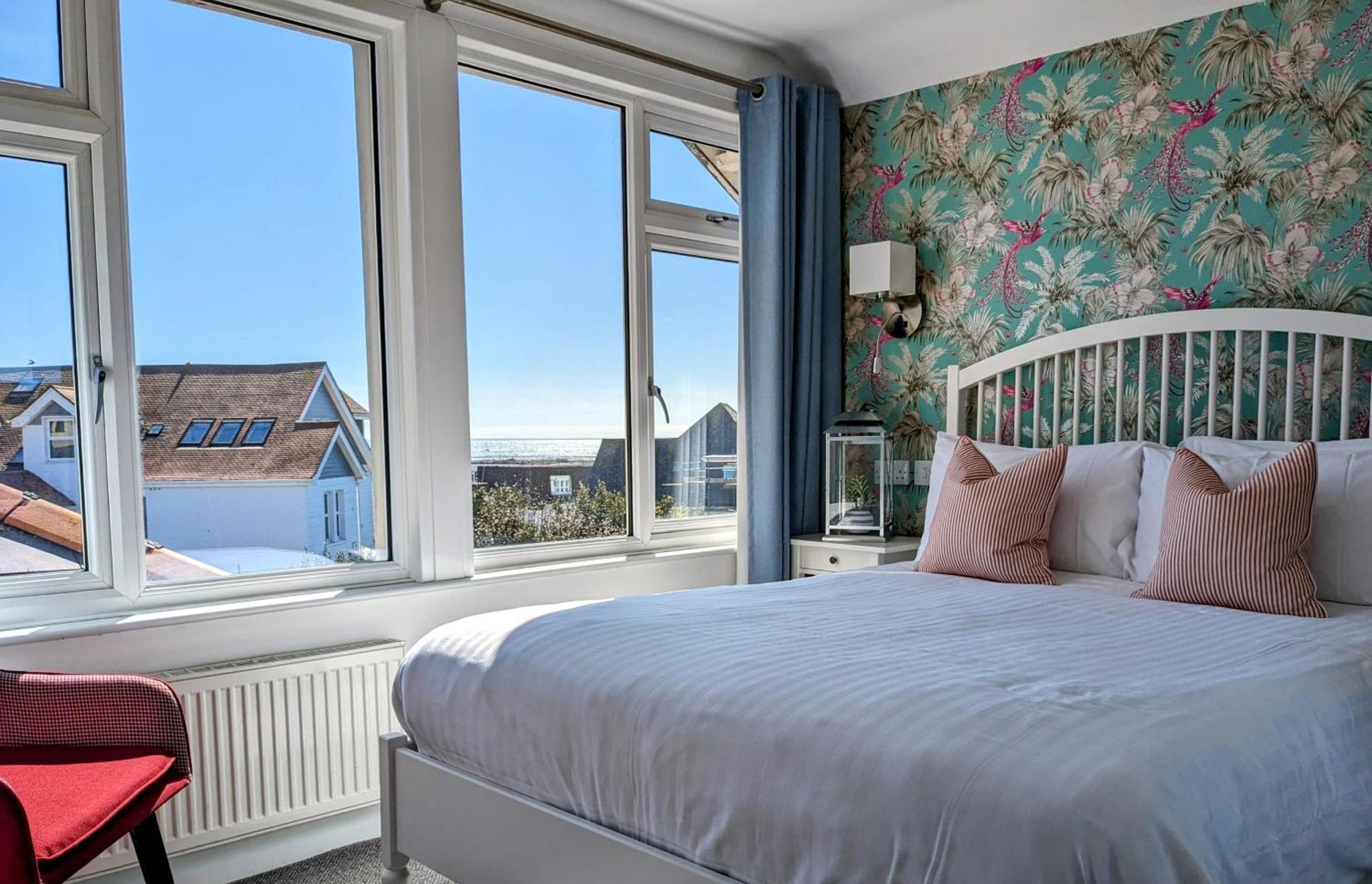 Hotel The Westcott By The Sea - Just For Adults Falmouth Exterior foto