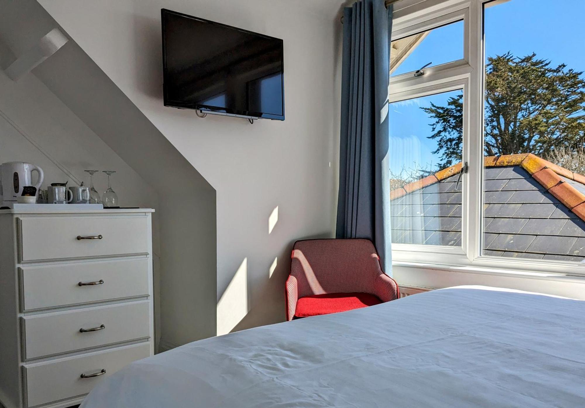Hotel The Westcott By The Sea - Just For Adults Falmouth Zimmer foto
