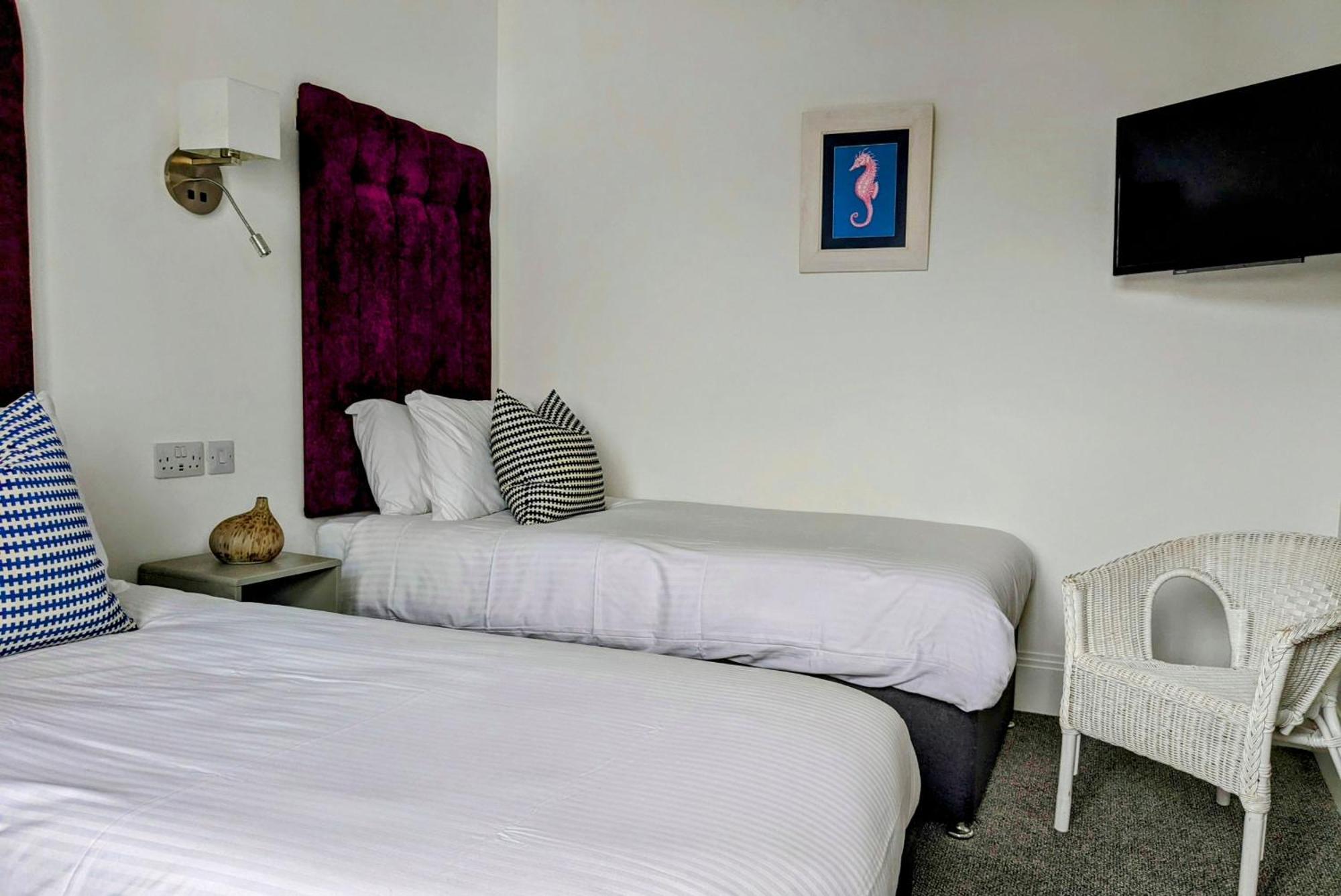 Hotel The Westcott By The Sea - Just For Adults Falmouth Zimmer foto