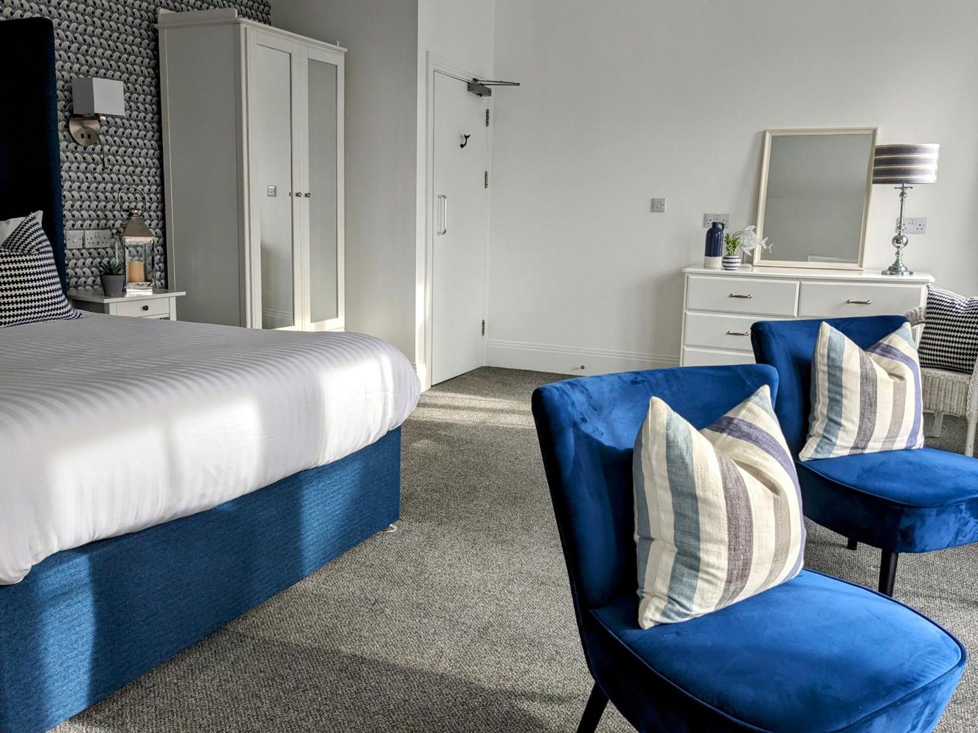 Hotel The Westcott By The Sea - Just For Adults Falmouth Zimmer foto