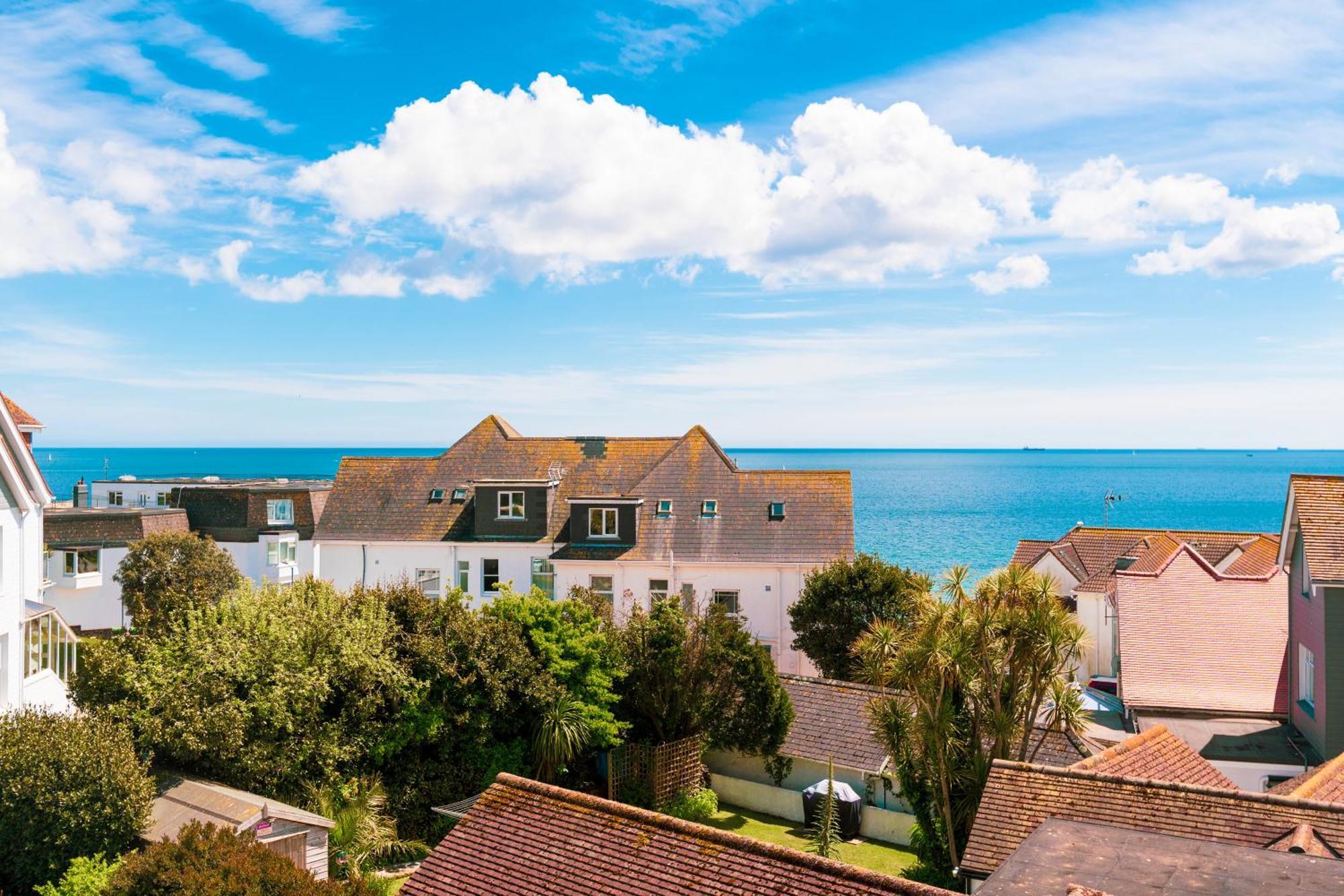 Hotel The Westcott By The Sea - Just For Adults Falmouth Exterior foto