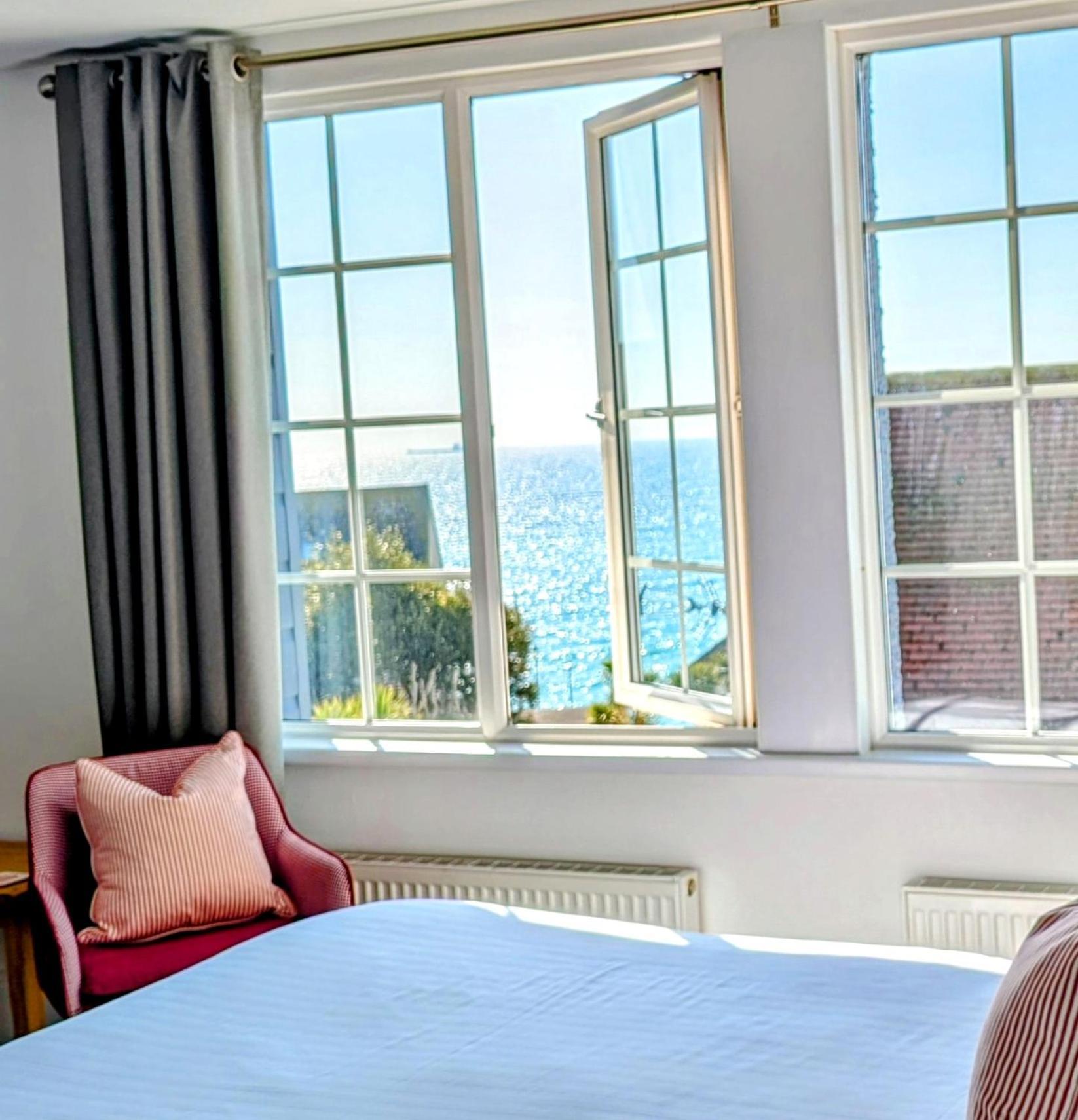 Hotel The Westcott By The Sea - Just For Adults Falmouth Exterior foto