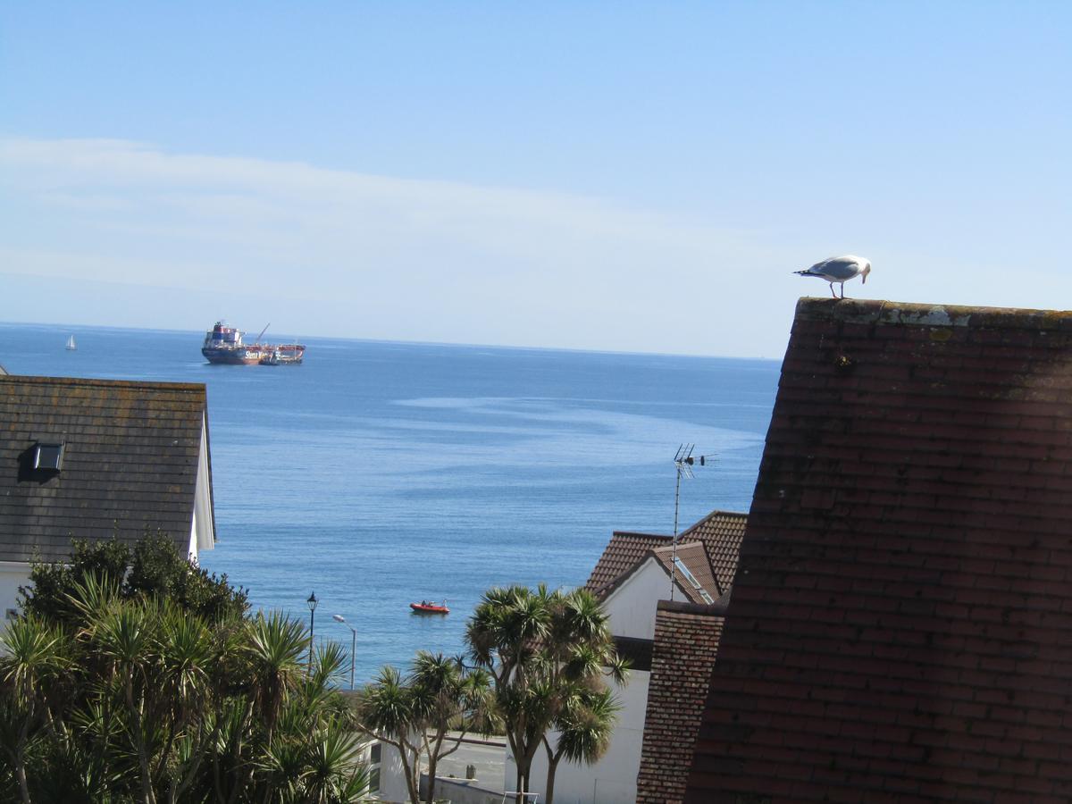 Hotel The Westcott By The Sea - Just For Adults Falmouth Exterior foto